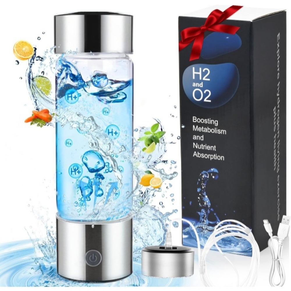 Hydrogen Water Bottle